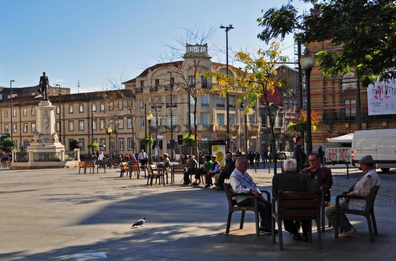 Апартаменты Oporto Guest Bolhao 2 Экстерьер фото