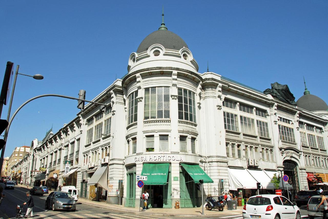 Апартаменты Oporto Guest Bolhao 2 Экстерьер фото